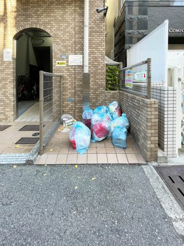 メゾンユニベールのその他共用部分
