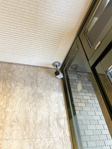メゾンユニベールのセキュリティ