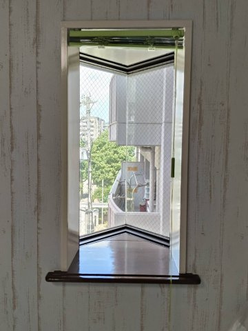メゾンユニベールの内装
