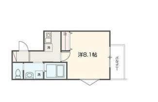 【間取り】 | ＭＥＬＬＡＳ西川口Ⅳ | 間取りです。