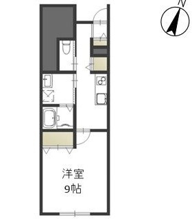 【間取り】 | サンシャイン瀬戸