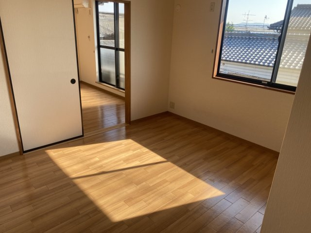 【居間・リビング】 | ファーム・ヴィレッジ　D
