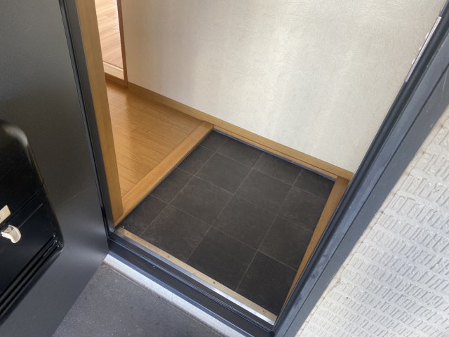 【玄関】 | ファーム・ヴィレッジ　D