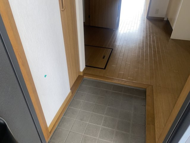 【玄関】 | フラットK