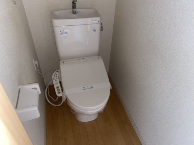 【トイレ】 | ブロッサム21　Ａ