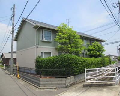 【外観】 | クレセント松新