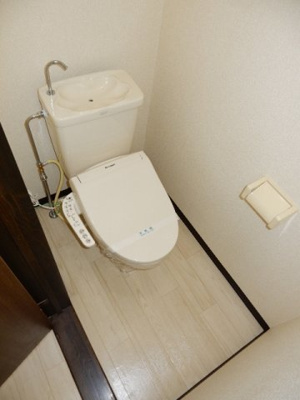 【トイレ】 | クレセント松新