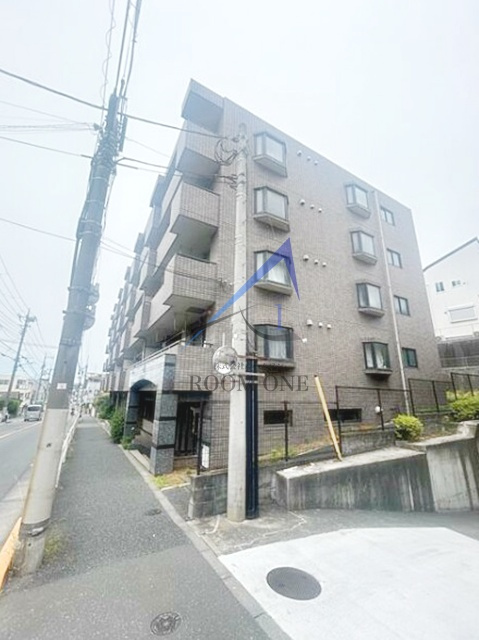 リンデンハイム赤塚の外観|外観です。