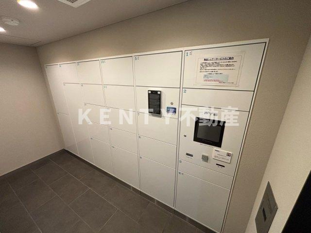 【その他共用部分】 | クレヴィアリグゼ西馬込