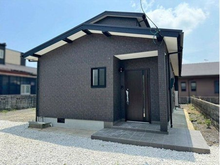 川添3丁目中古一戸建ての外観