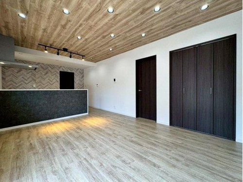 川添3丁目中古一戸建ての居間・リビング