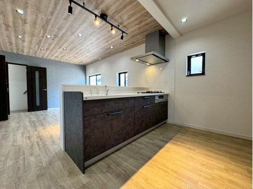川添3丁目中古一戸建てのキッチン
