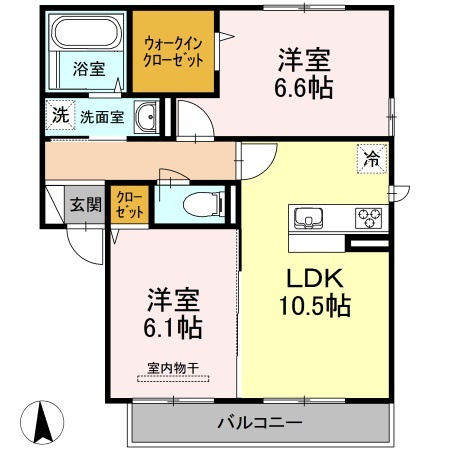 【間取り】 | シートピアⅡ