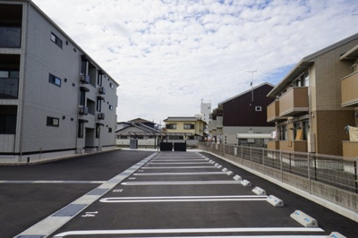 【駐車場】 | ル　コンテ