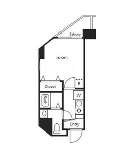 【間取り】 | ベレール大井町 | 間取りです。