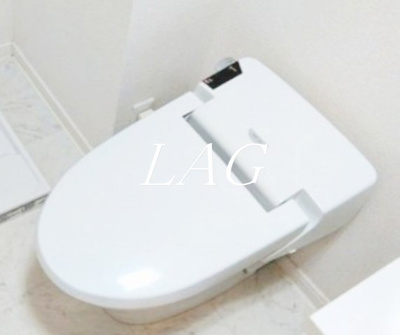 【トイレ】 | プラージュ白金台 | トイレです。