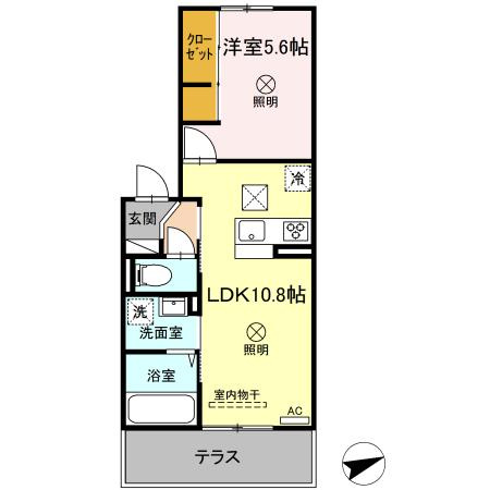 【間取り】 | グリーンウイング