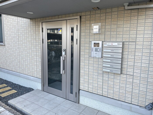 【エントランス】 | ベルパージュ　A棟