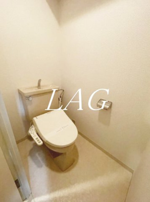 【トイレ】 | クレグラン東品川 | トイレです。