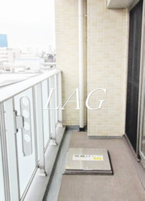 【バルコニー】 | プレール・ドゥーク南品川 | バルコニーです。