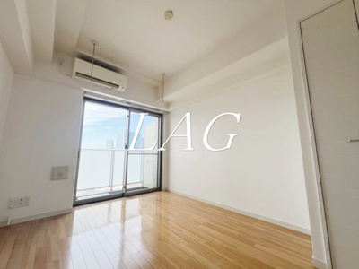 【居間・リビング】 | プレール・ドゥーク南品川 | 洋室のお部屋です。