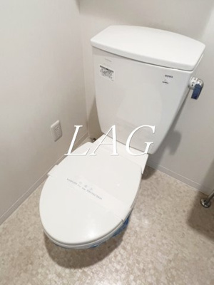 【トイレ】 | プレール・ドゥーク南品川 | トイレです。