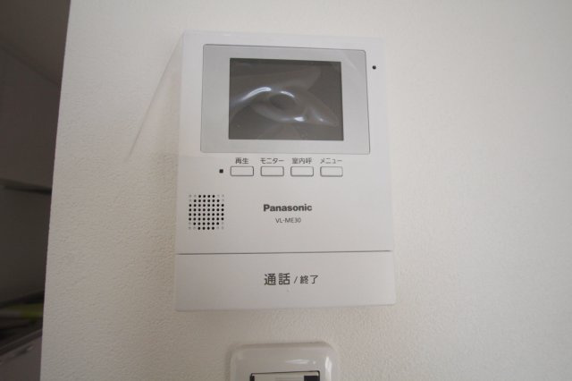 【セキュリティ】 | スクエアパレスⅢ