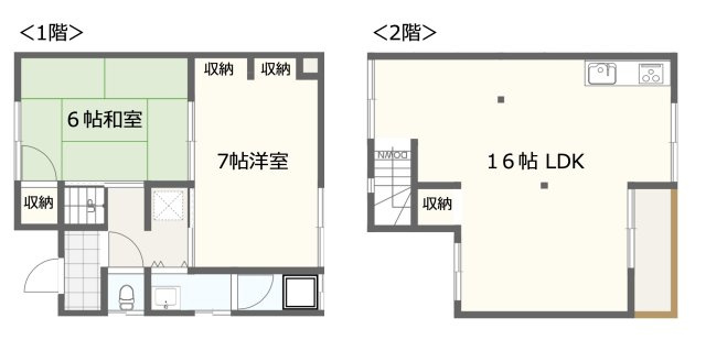 【間取り】 | SORANOMA