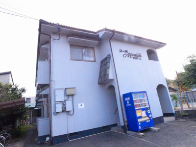 【外観】 | コーポまるいし