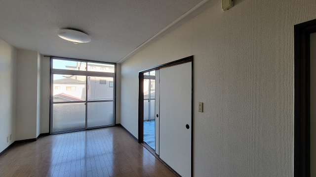 【寝室】 | 山陽ビル