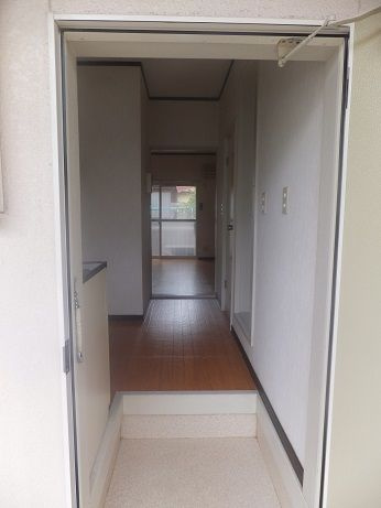 【玄関】 | カルチャーハウス参番館