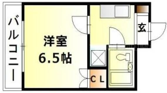 【間取り】 | レナジア中納言