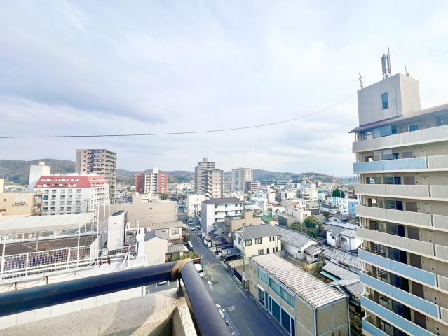 【展望】 | アーバンハイム小橋