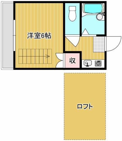 【間取り】 | ファミーユM’s