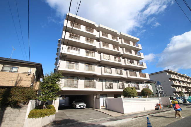 【外観】 | 東山パーク・マンション