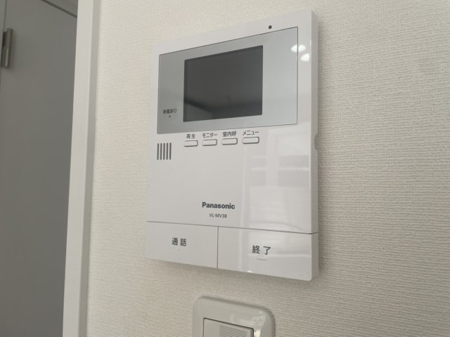 【セキュリティ】 | パシフィコ　C