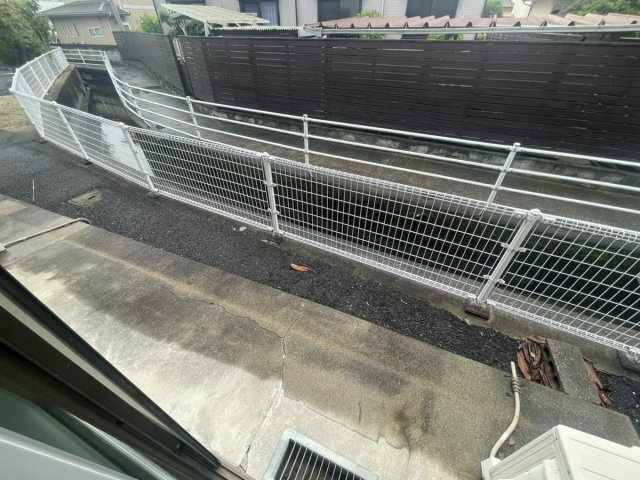 【バルコニー】 | パレーシャル関