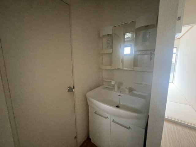 【洗面所】 | パレーシャル関