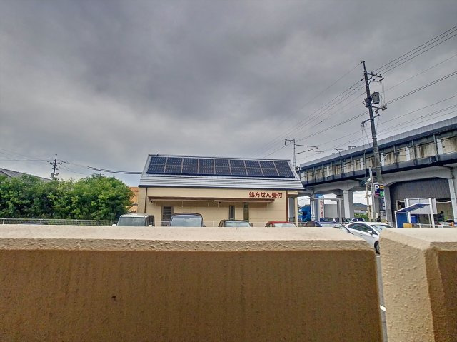 【展望】 | ゲパール高島駅前