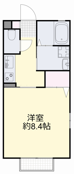 【間取り】 | プランドール門田屋敷