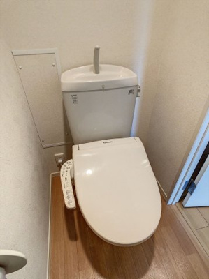 【トイレ】 | プランドール門田屋敷