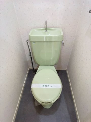【トイレ】 | 川井コーポ