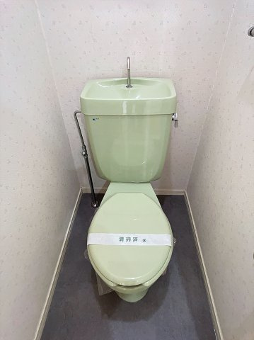 【トイレ】 | 川井コーポ