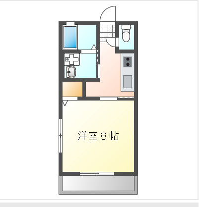 【間取り】 | ノエルコート