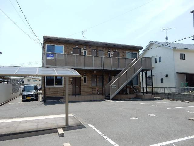 【駐車場】 | ボヌール関A
