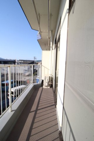 【バルコニー】 | オリーブ浜