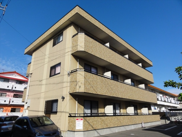 【外観】 | RIO西川原
