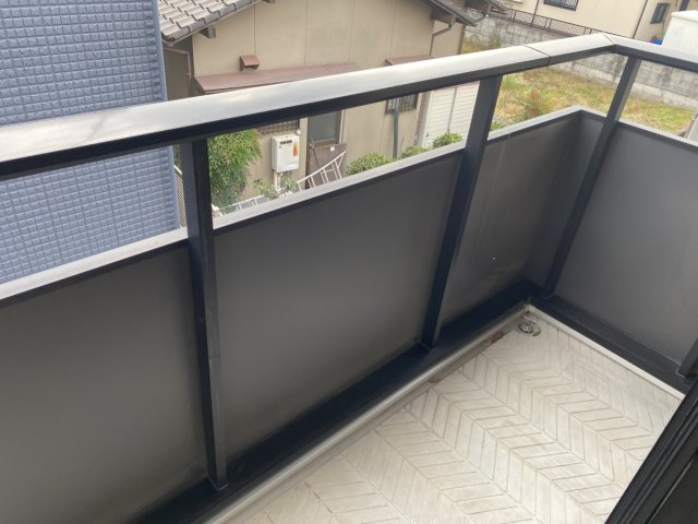 【バルコニー】 | ベルデ高石　A