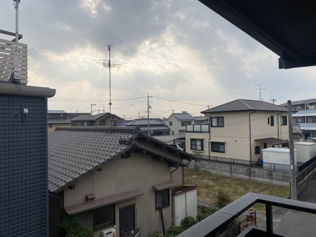 【展望】 | ベルデ高石　A