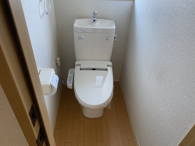 【トイレ】 | ベルデ高石　A